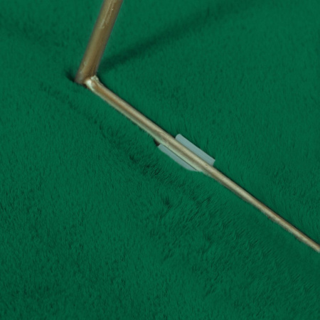 Dywan pokojowy Rabbit Strado 160x220 BottleGreen (Zielony)