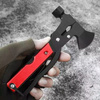 MULTITOOL 17w1 Narzędzie wielofunkcyjne survival składany scyzoryk nóż piła