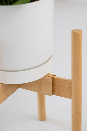 Kwietnik drewniany NEST