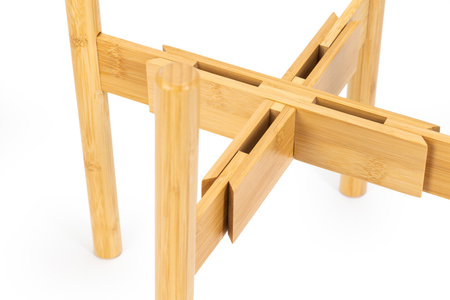 Kwietnik drewniany NEST