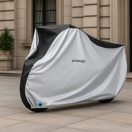 Strado Wodoodporny uniwersalny pokrowiec na rower/ skuter