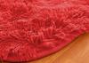 Dywan Shaggy Strado 60x90 BloodyRed (Czerwony)