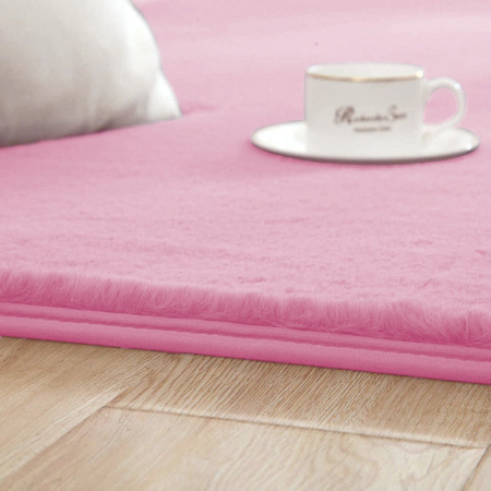 Dywan pokojowy Rabbit Strado 160x230 SakuraPink (Różowy)
