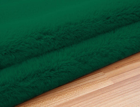 Dywan okrągły Rabbit Strado 90x90 BottleGreen (Zielony)