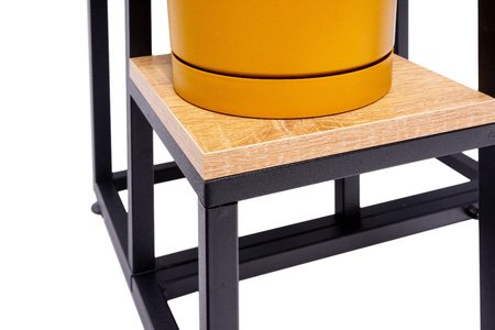 Kwietnik 4-poziomowy PLAZA - Dąb