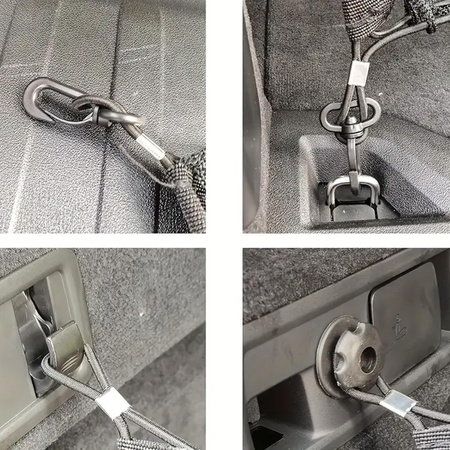 Strado Siatka do bagażnika samochodowa CCN1