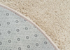 Dywan okrągły Alpaca Strado 150x150 - AlpaBeige