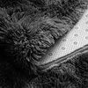 Dywan okrągły Shaggy Ombre Strado 180x180 OmbreGrey (Ciemny Szary)