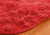 Dywan pokojowy Shaggy Strado 140x200 BloodyRed (Jasny czerwony)