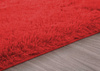 Dywan pokojowy Shaggy Strado 200x300 BloodyRed (Jasny czerwony)