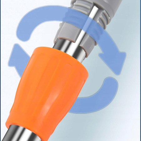 Strado Ściągaczka do wody z podłóg 83-134 cm