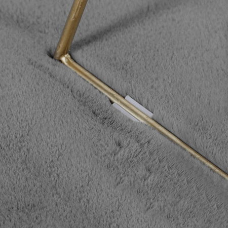 Dywan Rabbit Strado 130x190 Silver (Srebrny)