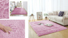Dywan Shaggy Strado 160x200 PinkPanther (Różowy)