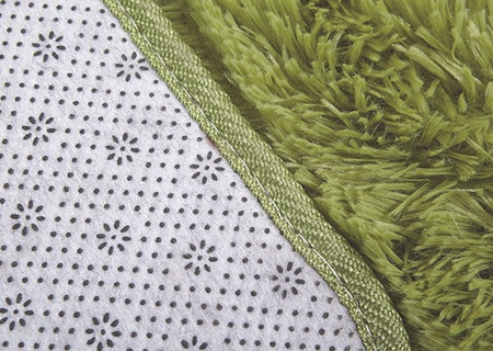 Dywan pokojowy Shaggy Strado 80x150 GreenGrass (Zielony)