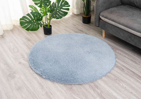 Dywan okrągły Alpaca Strado 100x100 - AlpaSilver