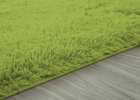 Dywan pokojowy Shaggy Strado 200x250 GreenGrass (Zielony)