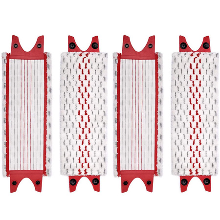 Zestaw 4 wkładów do mopa Vileda UltraMax wytrzymałe nakładki przeznaczone do sprzątania