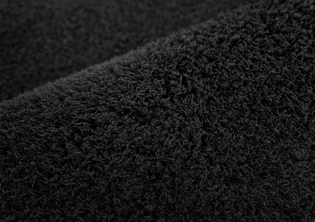 Dywan okrągły Alpaca Strado 120x120 - AlpaBlack