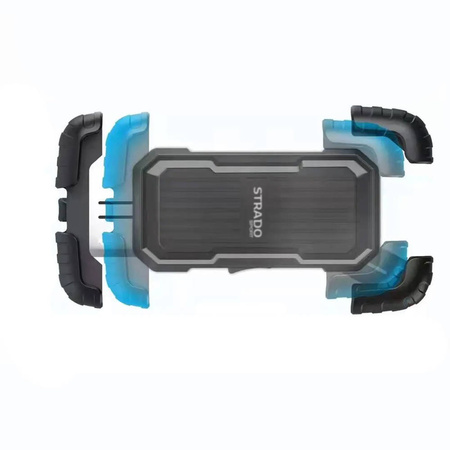 Uchwyt rowerowy Strado na telefon na kierownicę uniwersalny