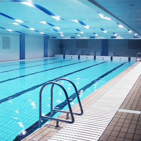 Mata STRADO łazienkowa antypoślizgowa pod prysznic brodzik do sauny basenu 43x60cm