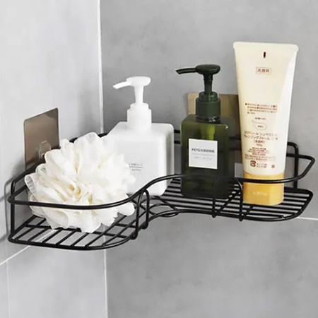 Strado Półka łazienkowa narożna pod prysznic