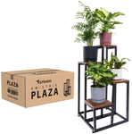 Kwietnik 4-poziomowy PLAZA - Venge