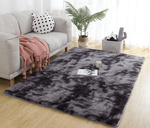 Dywan Ombre Shaggy Strado 60x90 OmbreGrey (Ciemny Szary)