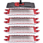 Zestaw 4 wkładów do mopa Vileda UltraMax wytrzymałe nakładki przeznaczone do sprzątania