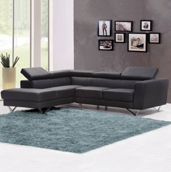 Dywan Shaggy Strado SilverFur 160x220 cm jasnoszary – miękki pluszowy dywan do salonu i pokoju młodzieżowego