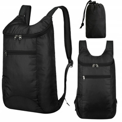 Uniwersalny plecak wodoodporny turystyczny szkolny 25L z dużą komorą i kieszeniami do miasta i pracy